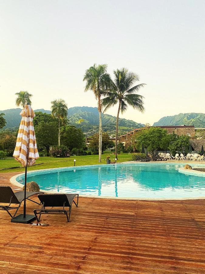 Royal Tahitien Hotel Papeete  Eksteriør billede