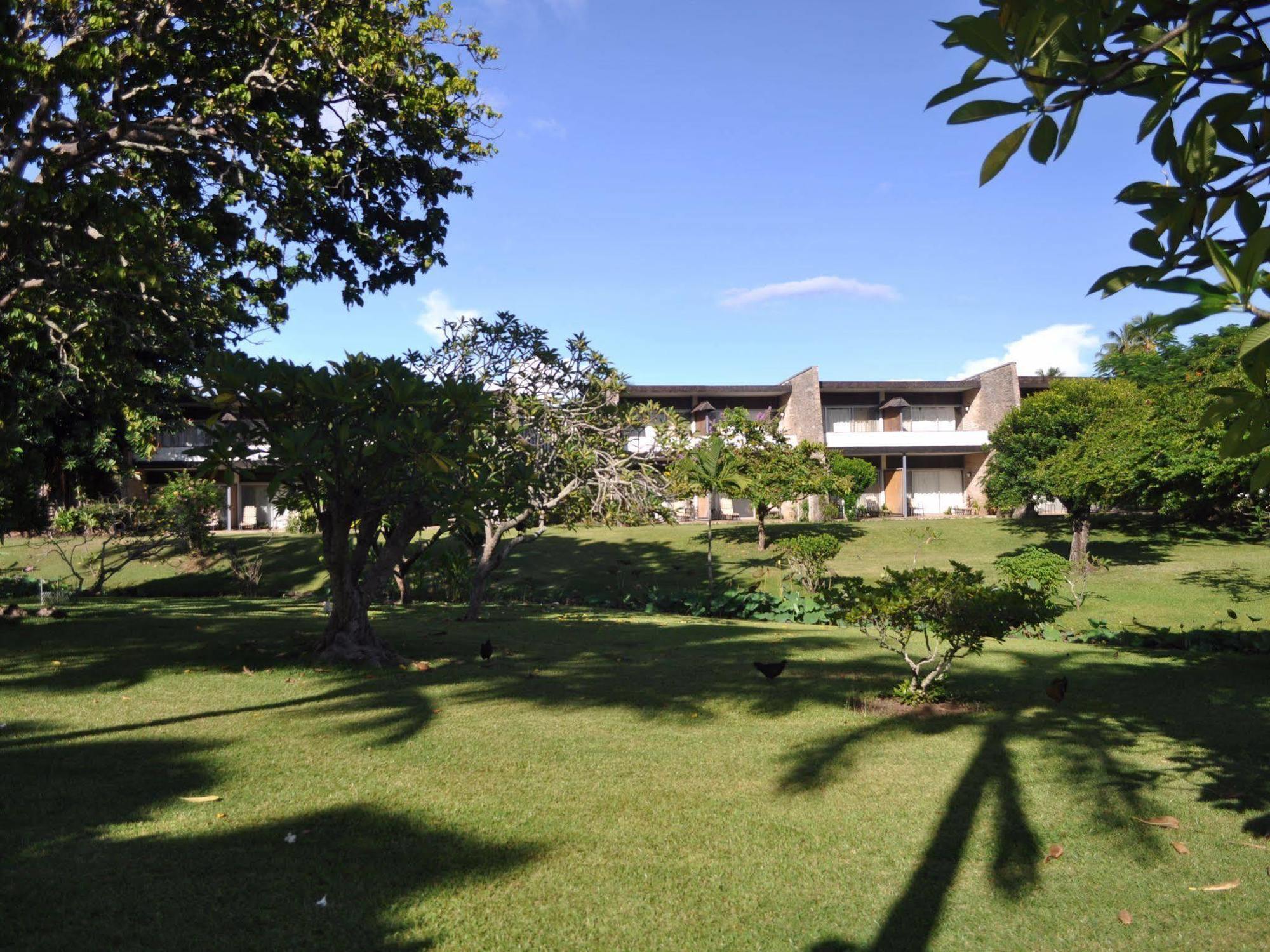 Royal Tahitien Hotel Papeete  Eksteriør billede